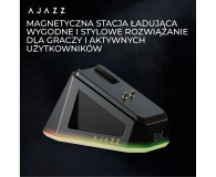 Ajazz AJ179PRO 3395-8K ze stacją dokującą czarna - 1536388 - zdjęcie 13